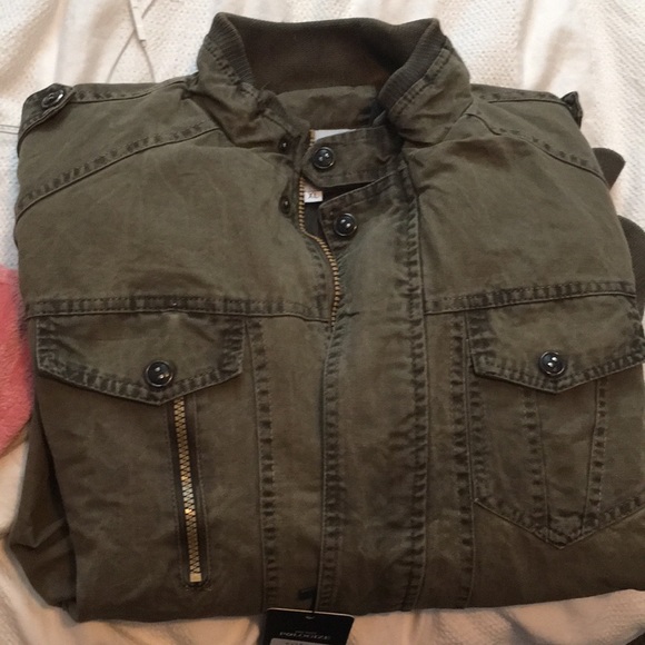 Pologize bomber jacket , brand new - Picture 5 of 5